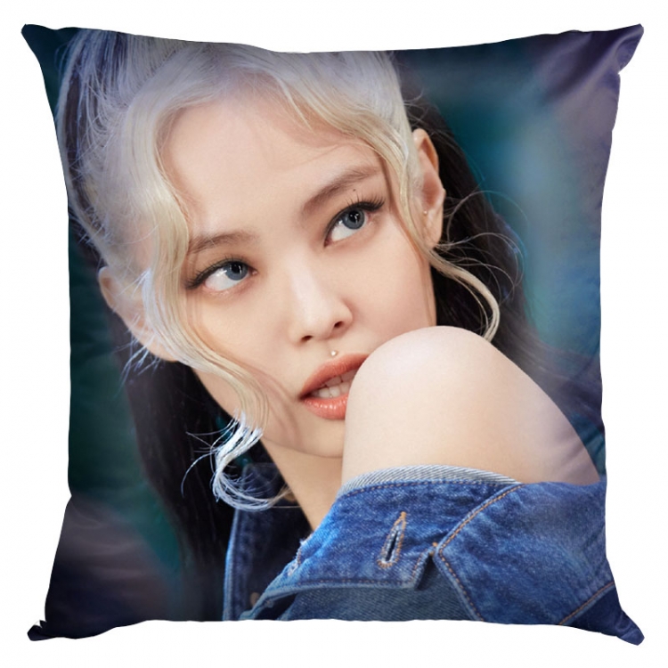 BLACK PINK Double-sided full color pillow cushion 45X45CM  BP-299 NO FILLING