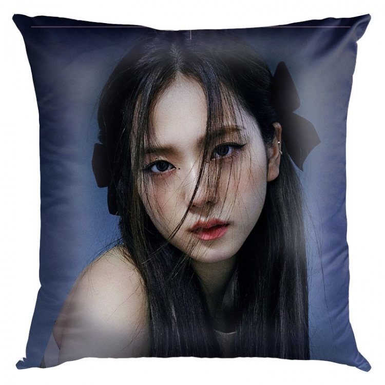 BLACK PINK Double-sided full color pillow cushion 45X45CM  BP-284 NO FILLING
