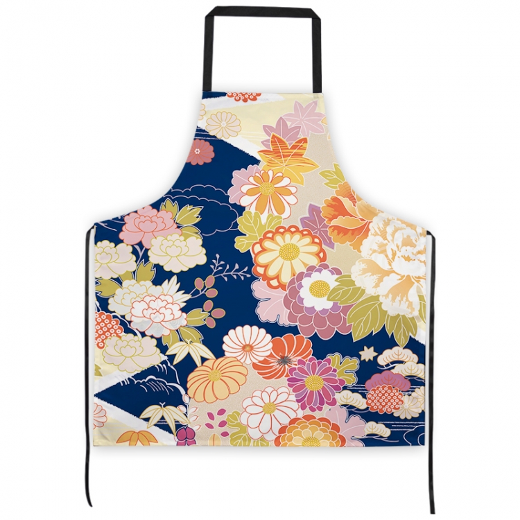 Personalized animal pattern kitchen apron JYWQ023