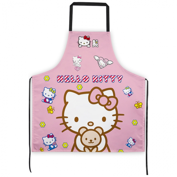 Personalized animal pattern kitchen apron  JYWQ001-