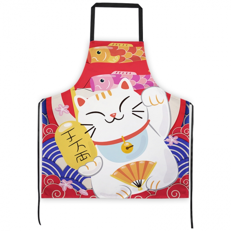 Personalized animal pattern kitchen apron  JYWQ022