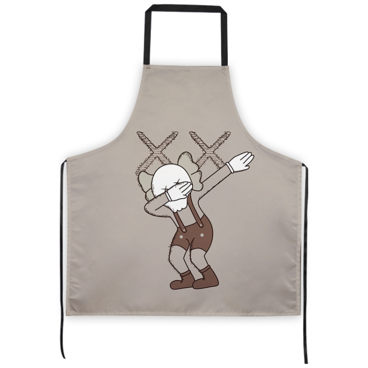 Personalized animal pattern kitchen apron JYWQ012