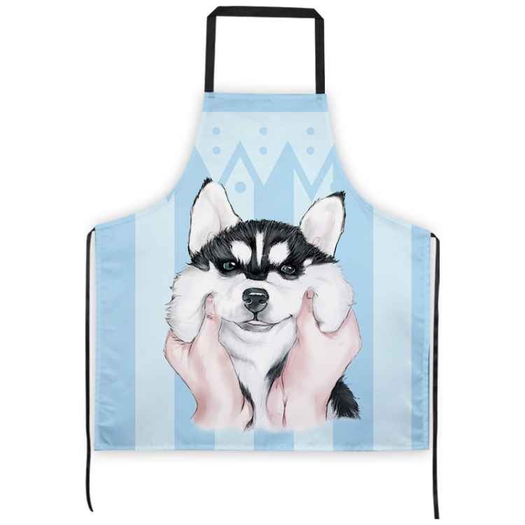 Personalized animal pattern kitchen apron  JYWQ015