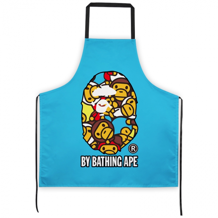 Personalized animal pattern kitchen apron  JYWQ011