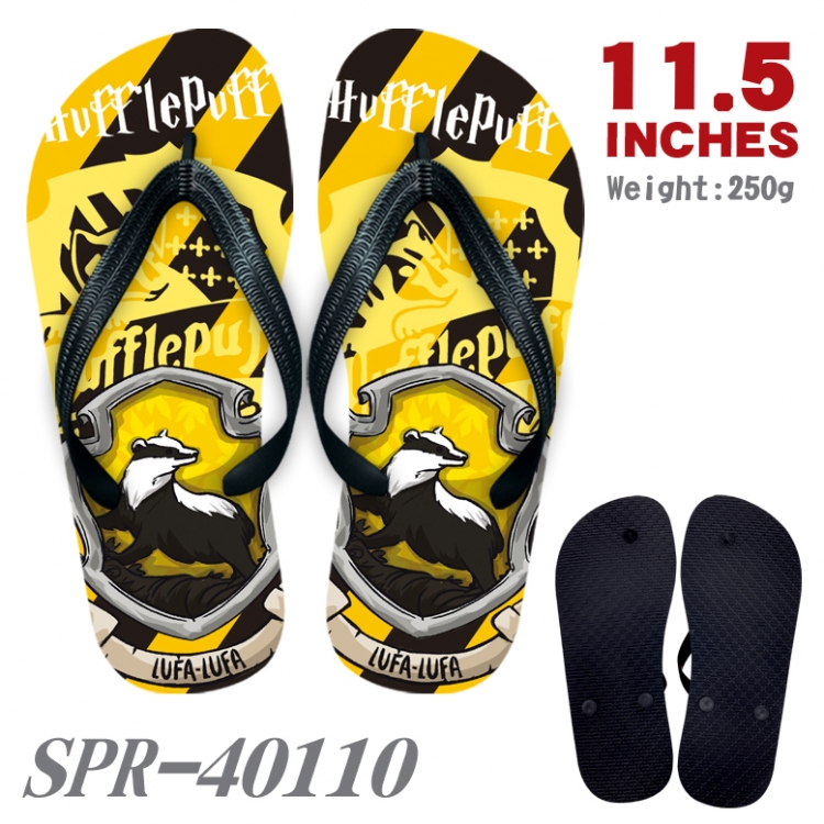Harry Potter Android Thickened rubber flip-flops slipper average size SPR-40110A