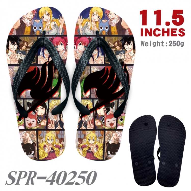 Fairy tail Android Thickened rubber flip-flops slipper average size SPR-40250A