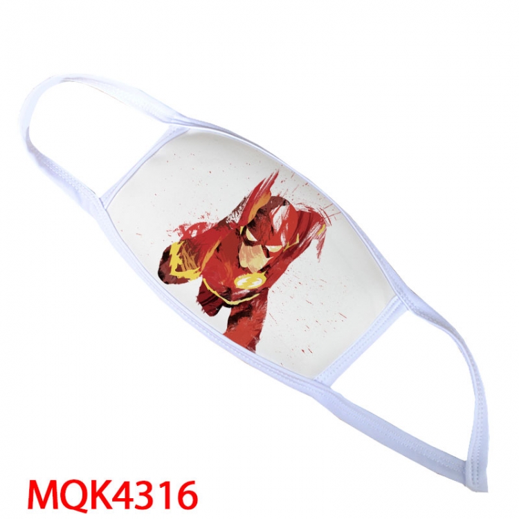 HUNTER×HUNTER Color printing Space cotton Masks price for 5 pcs MQK4316