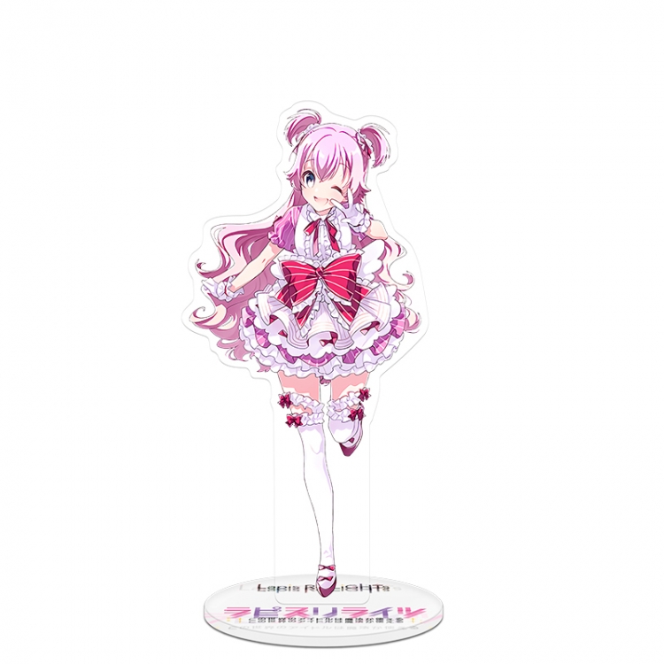 Angers Acrylic Stand Keychain 20CM