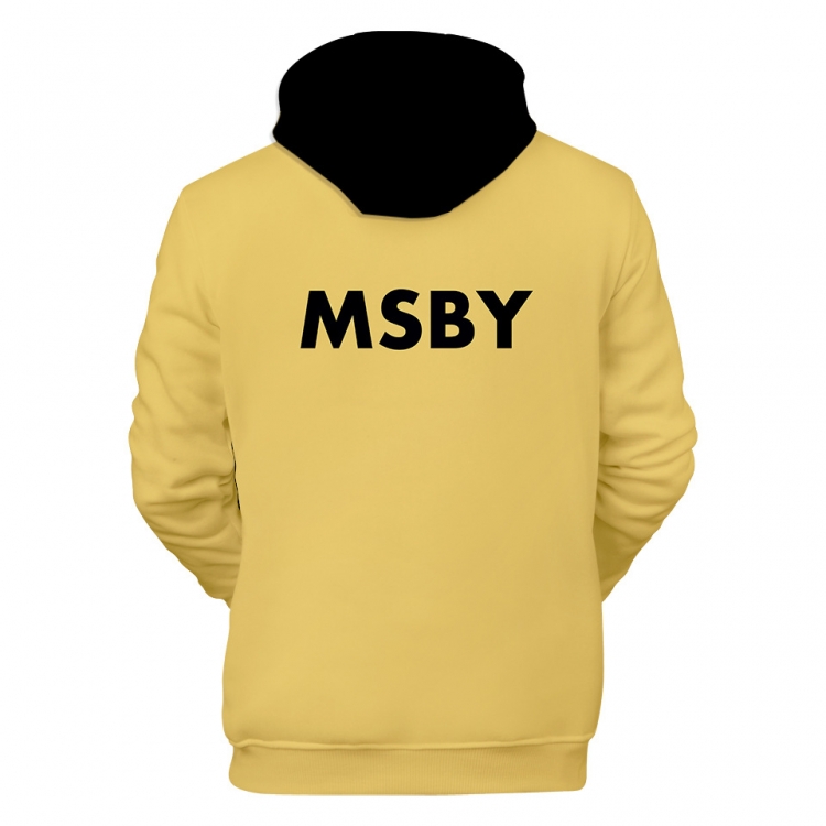Hoodie Hat Haikyuu!! Round neck pullover hat sweater hooded S M L XL 2XL 3XL 4XL 5XL preorder 3 days price for 2 pcs 193