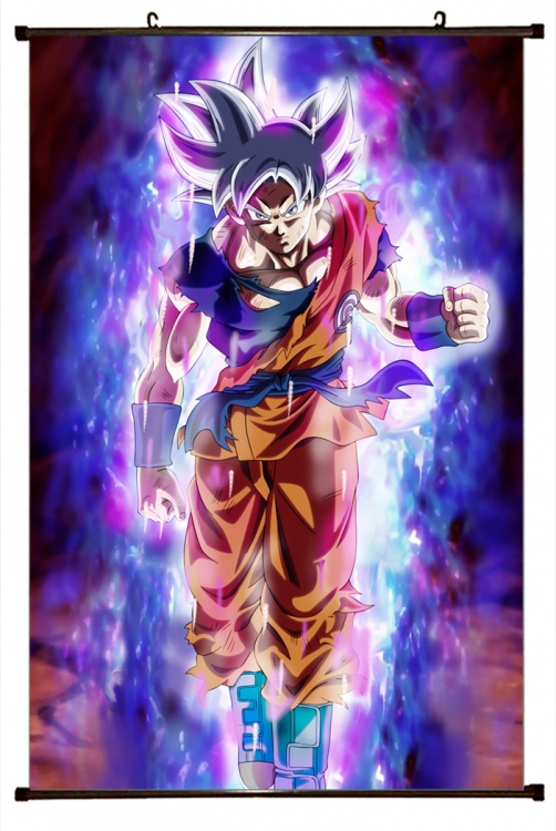 DRAGON BALL Plastic pole cloth painting Wall Scroll 60X90CM  GB-384 NO FILLING