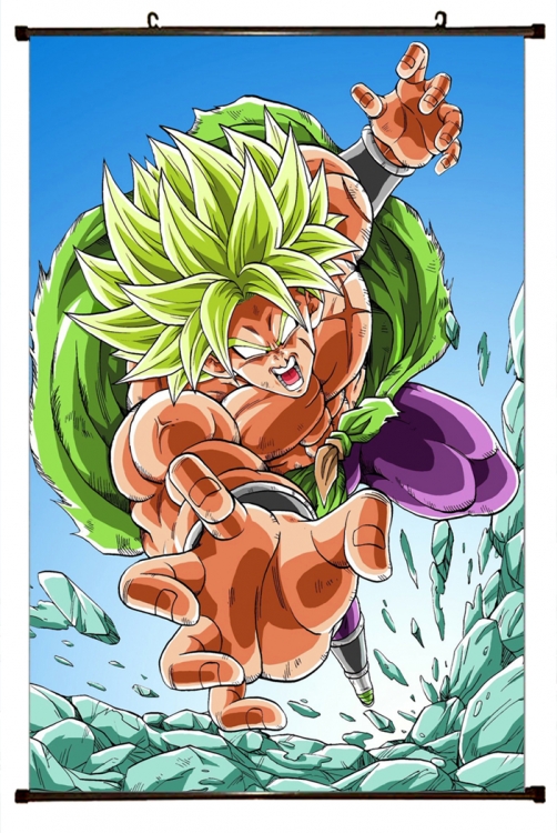 DRAGON BALL Plastic pole cloth painting Wall Scroll 60X90CM GB-281 NO FILLING