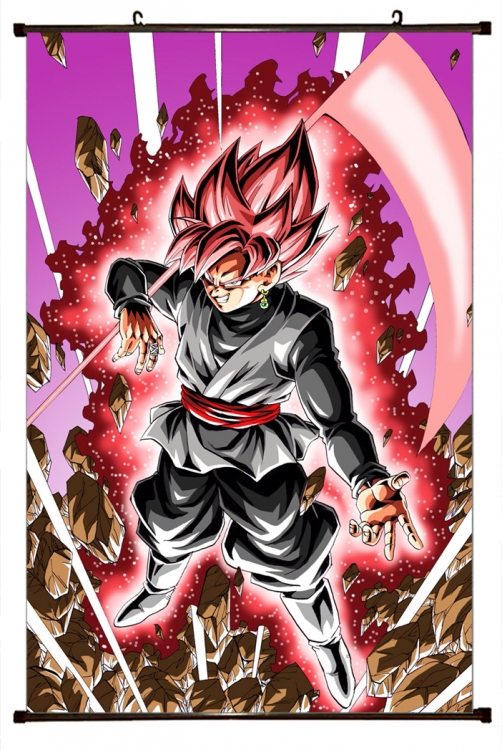 DRAGON BALL Plastic pole cloth painting Wall Scroll 60X90CM GB-300 NO FILLING