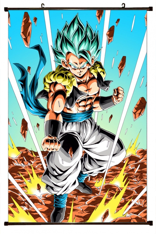 DRAGON BALL Plastic pole cloth painting Wall Scroll 60X90CM GB-331 NO FILLING