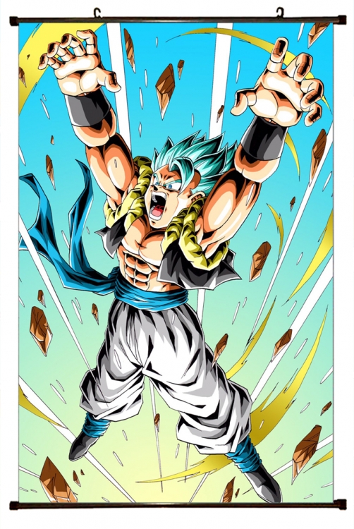 DRAGON BALL Plastic pole cloth painting Wall Scroll 60X90CM GB-330 NO FILLING