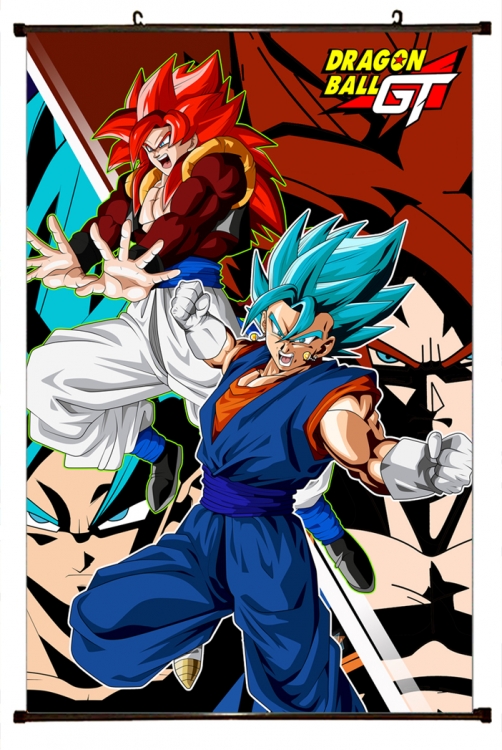 DRAGON BALL Plastic pole cloth painting Wall Scroll 60X90CM GB-297 NO FILLING