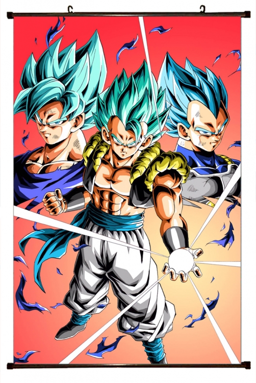 DRAGON BALL Plastic pole cloth painting Wall Scroll 60X90CM GB-334 NO FILLING