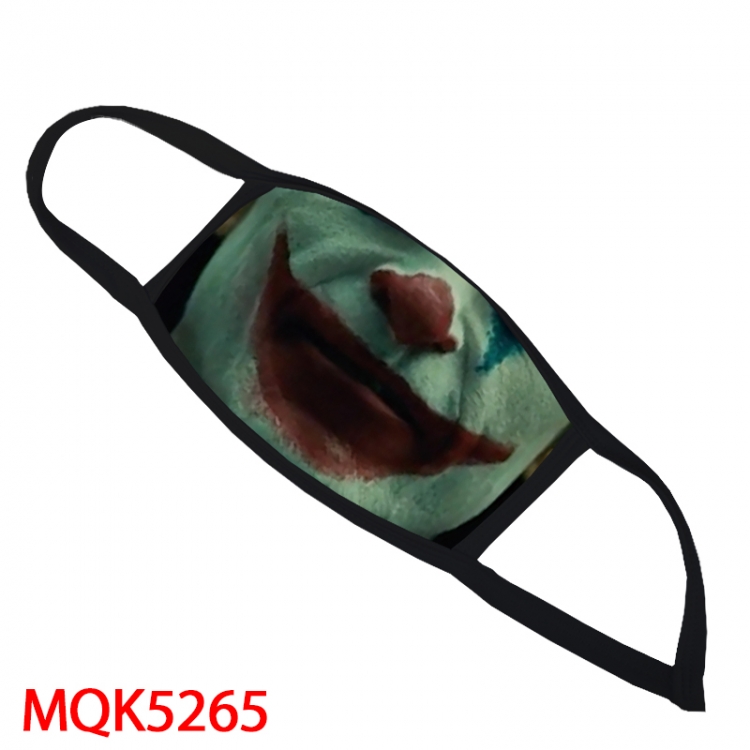 The joke Color printing Space cotton Masks price for 5 pcs 