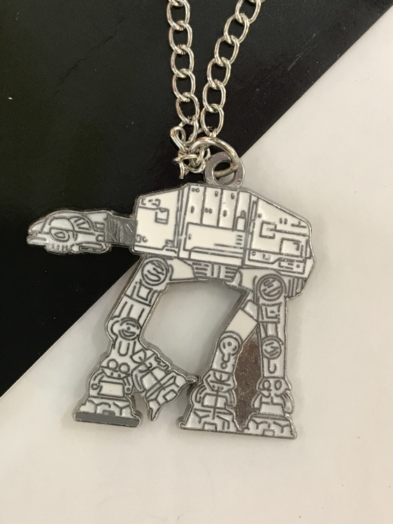 Star Wars  Necklace pendant ornament   price for 5 pcs
