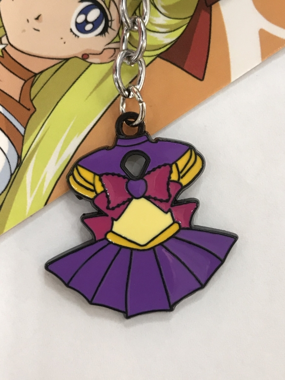 Sailormoon Key Chain Pendant price for 5 pcs