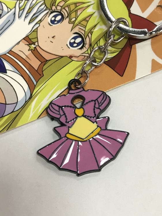 Sailormoon Key Chain Pendant Style E price for 5 pcs
