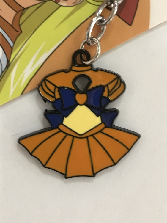 Sailormoon Key Chain Pendant price for 5 pcs