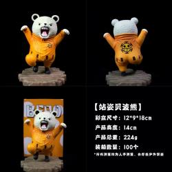 One Piece Kung fu bear Android...