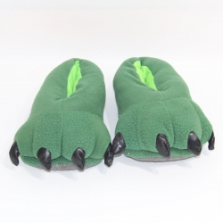 Green claws for children's sho...