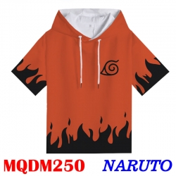 Naruto Full color hooded pullo...