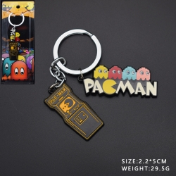 Pac-Man  Key Chain Pendant