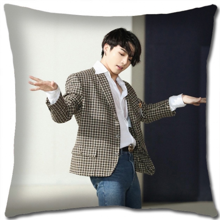 BTS Anime Double-sided full color pillow cushion 45X45C BS-1008 NO FILLING