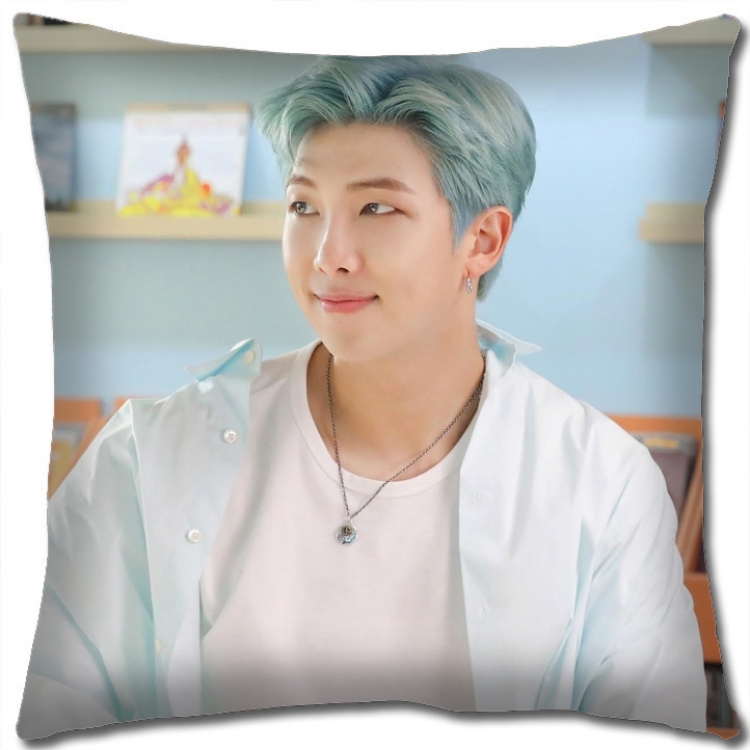 BTS Anime Double-sided full color pillow cushion 45X45C BS-991 NO FILLING