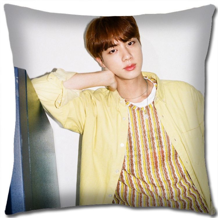 BTS Anime Double-sided full color pillow cushion 45X45C BS-929 NO FILLING