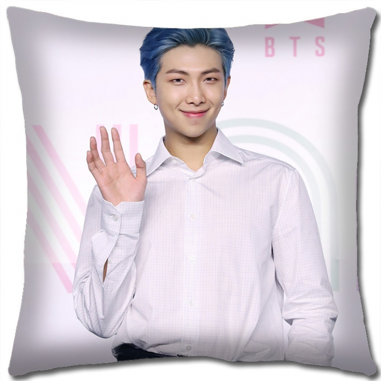 BTS Anime Double-sided full color pillow cushion 45X45C BS-1071 NO FILLING