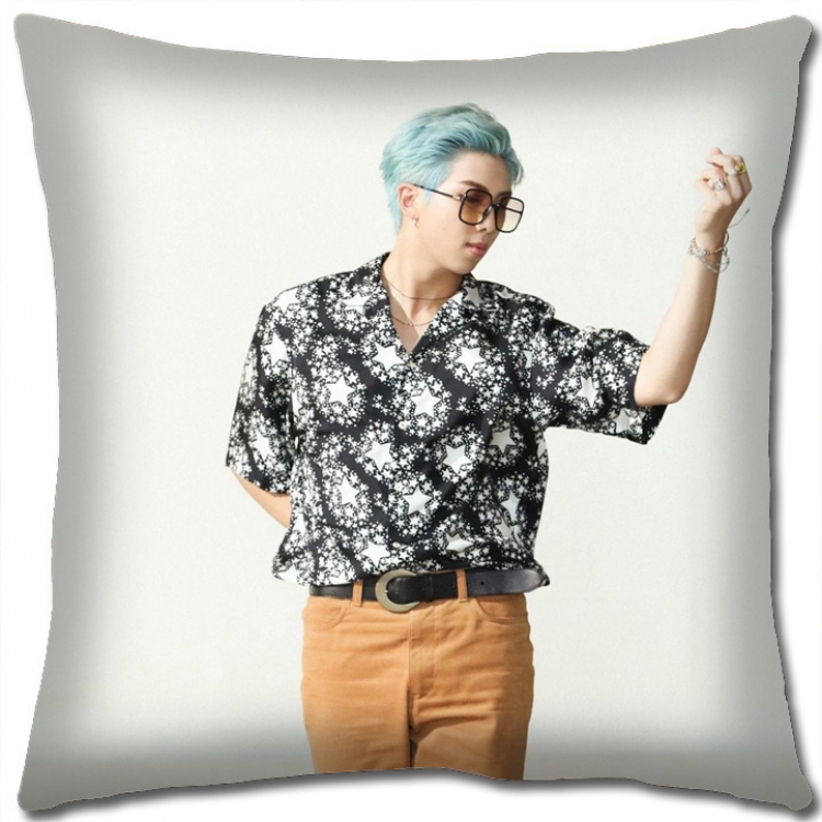 BTS Anime Double-sided full color pillow cushion 45X45C BS-1010 NO FILLING