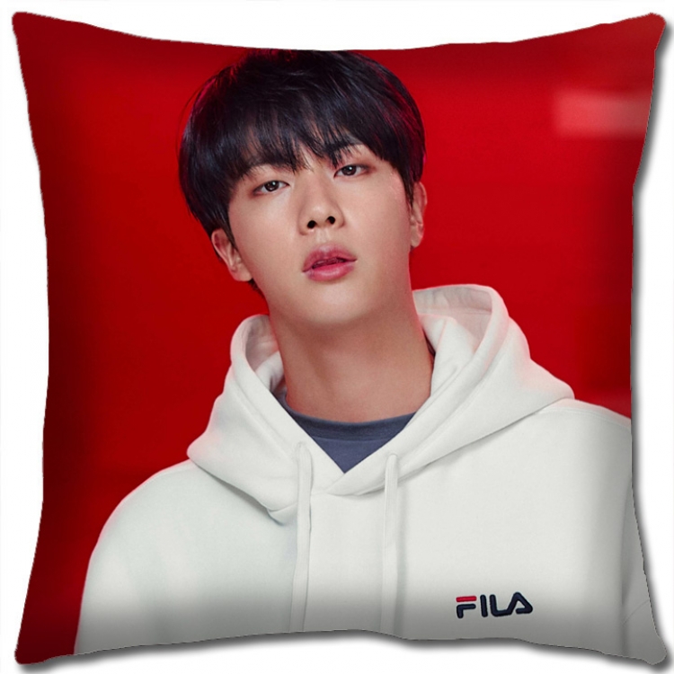 BTS Anime Double-sided full color pillow cushion 45X45C BS-899 NO FILLING