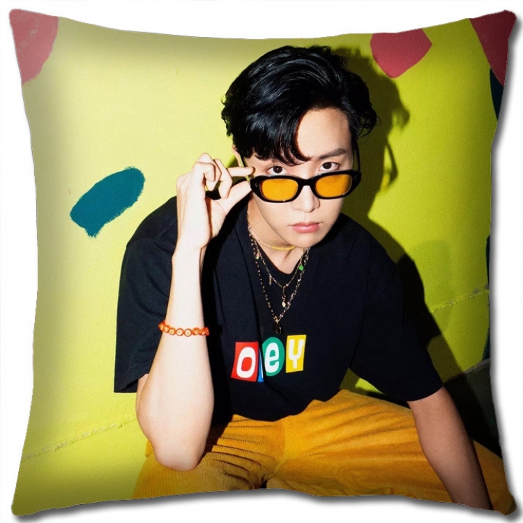 BTS Anime Double-sided full color pillow cushion 45X45C BS-1081 NO FILLING