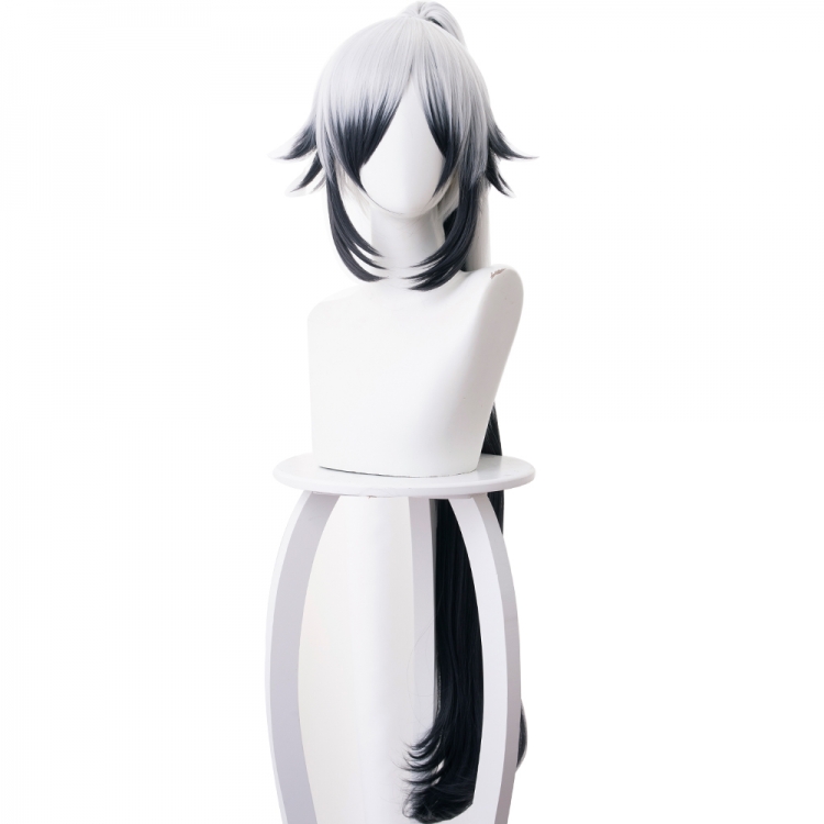 Arknights Cosplay animation wig