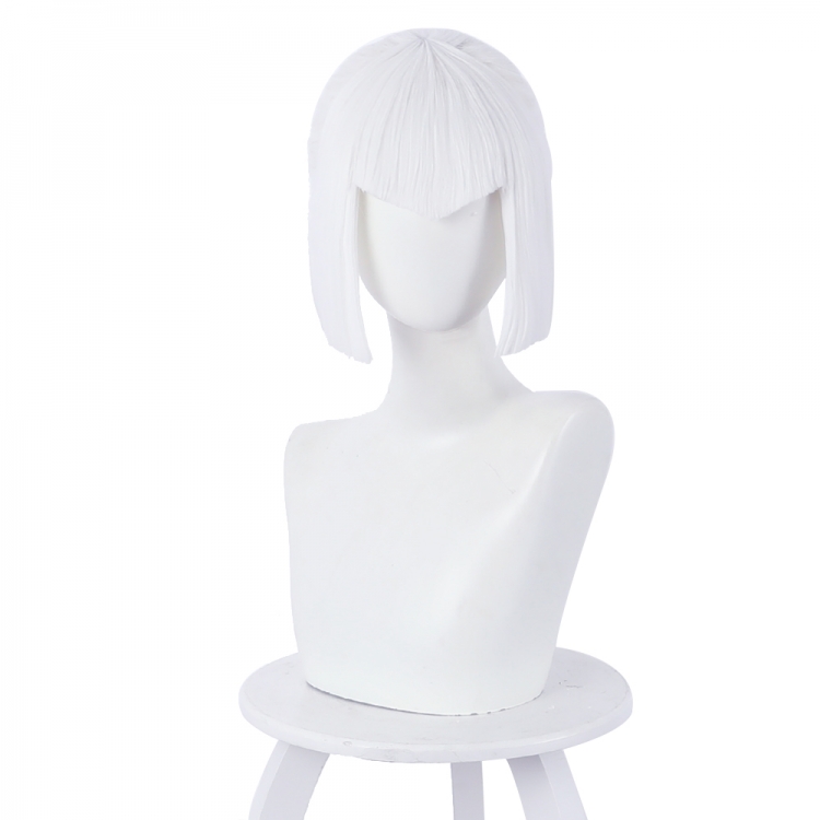 Sky encounter Cosplay animation wig