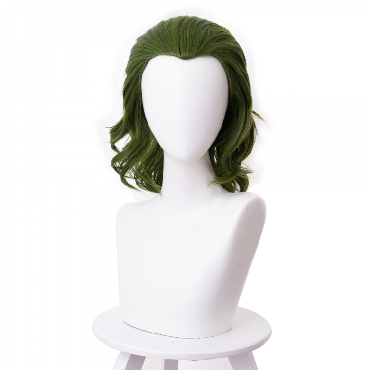 The  jokerCosplay animation wig