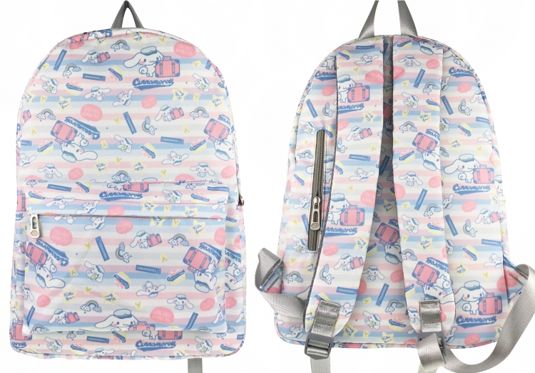 Cinnamoroll  student backpack school bag backpack 10
