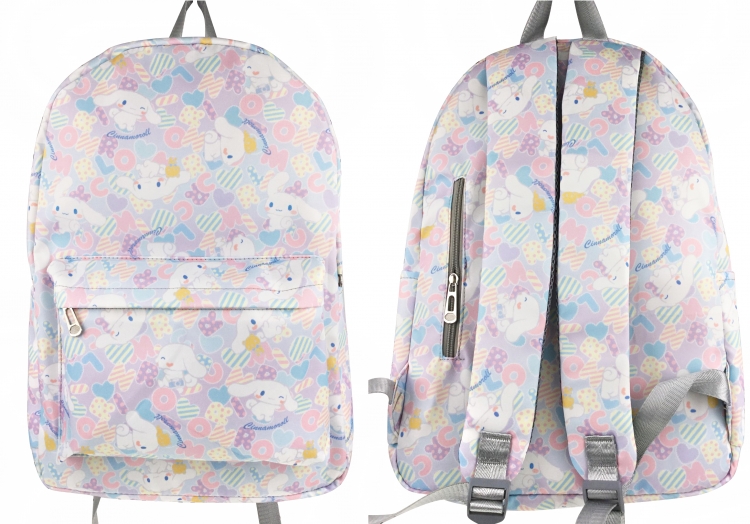 Cinnamoroll student backpack school bag backpack 11