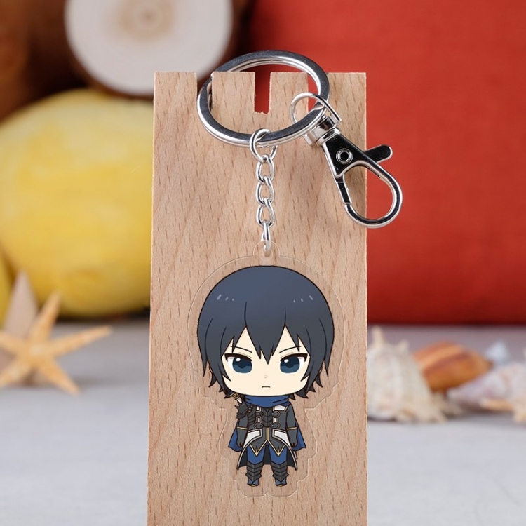 Tate no Yuusha no Nariagari Anime acrylic keychain price for 5 pcs 3785