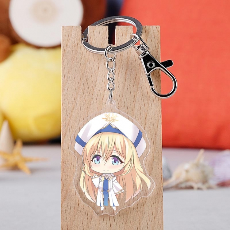 Goblin killer  Anime acrylic keychain price for 5 pcs 2412