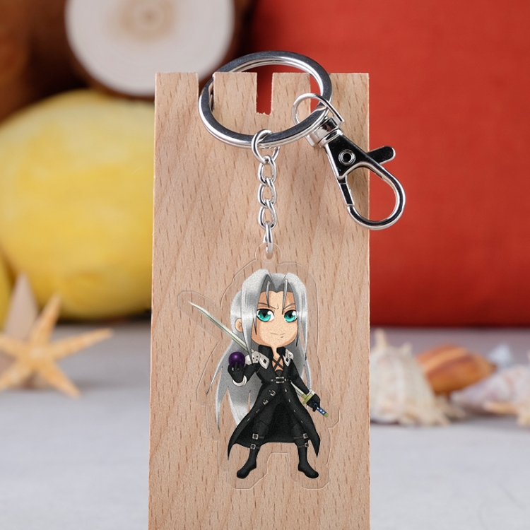 Fullmetal Alchemist Anime acrylic keychain price for 5 pcs  3081