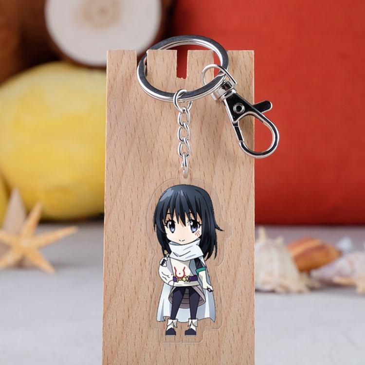 That Time I Got Reincarnated as a Slime Anime acrylic Key Chain  price for 5 pcs 2031