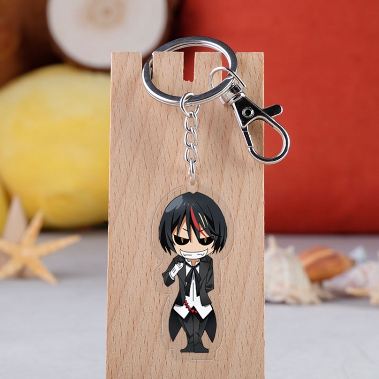 That Time I Got Reincarnated as a Slime Anime acrylic Key Chain  price for 5 pcs  2034