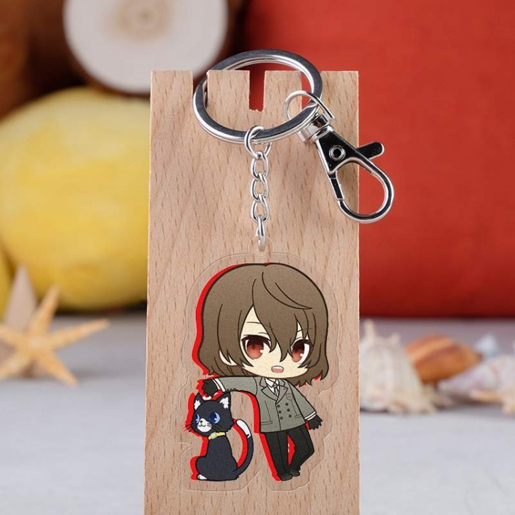 Persona  Anime acrylic Key Chain  price for 5 pcs 2876