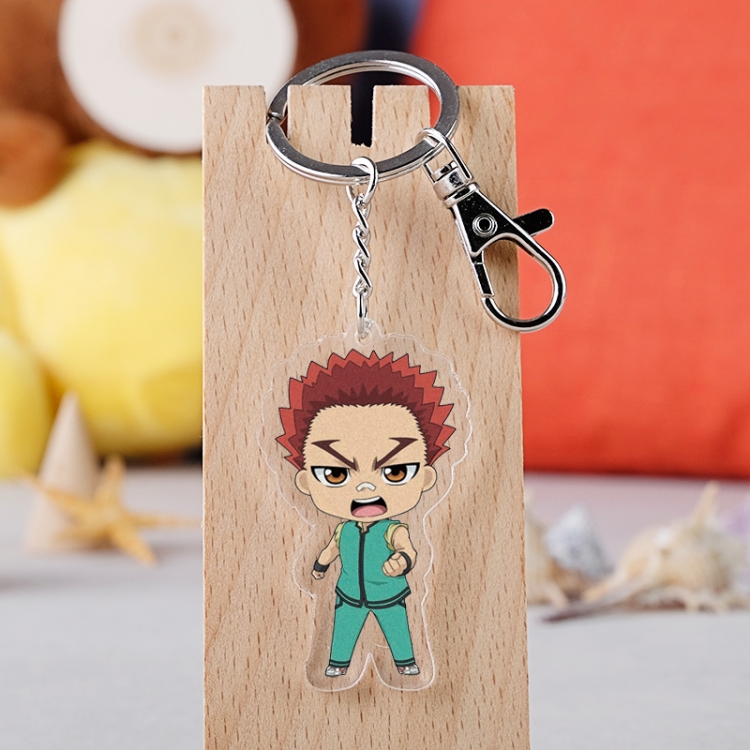 Saiki Kusuo no Psi Nan   Anime acrylicKey Chain price for 5 pcs 2828