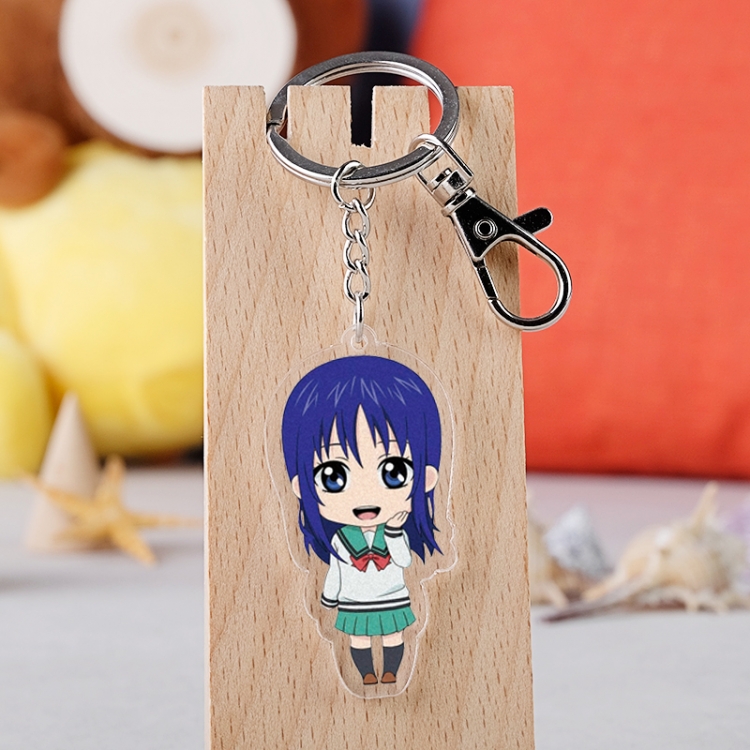 Saiki Kusuo no Psi Nan   Anime acrylicKey Chain price for 5 pcs 2827