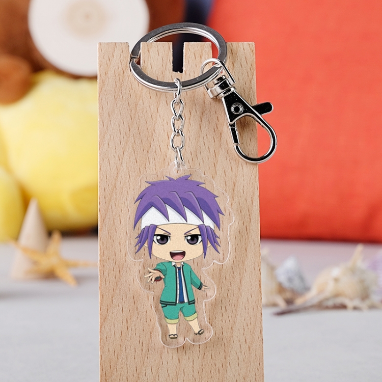 Saiki Kusuo no Psi Nan   Anime acrylicKey Chain price for 5 pcs  2826